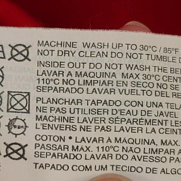 MNG Suit Dress Women XS Red Knit Fitted Sheath Square Neck Stretch Career Office - Picture 12 of 12